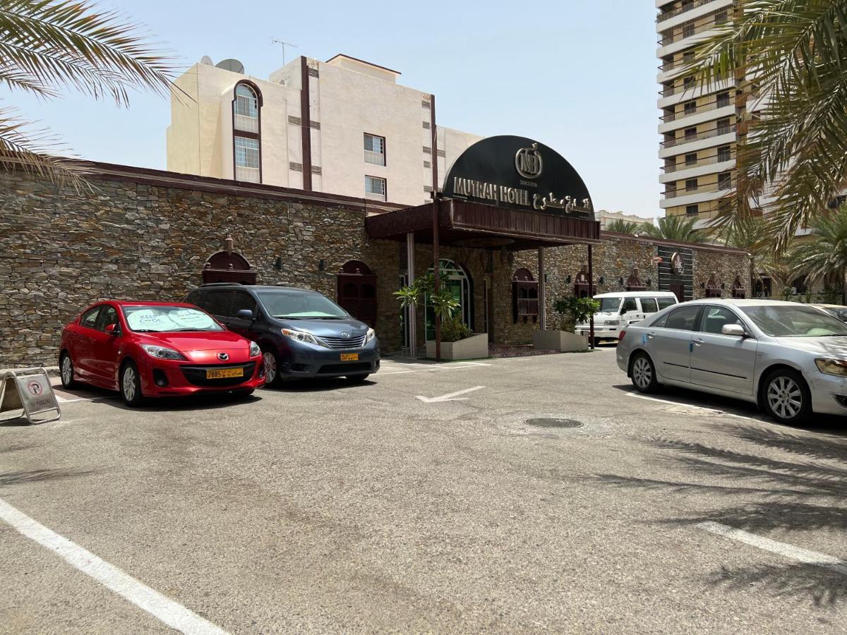 Mutrah Hotel Muscat Exterior photo