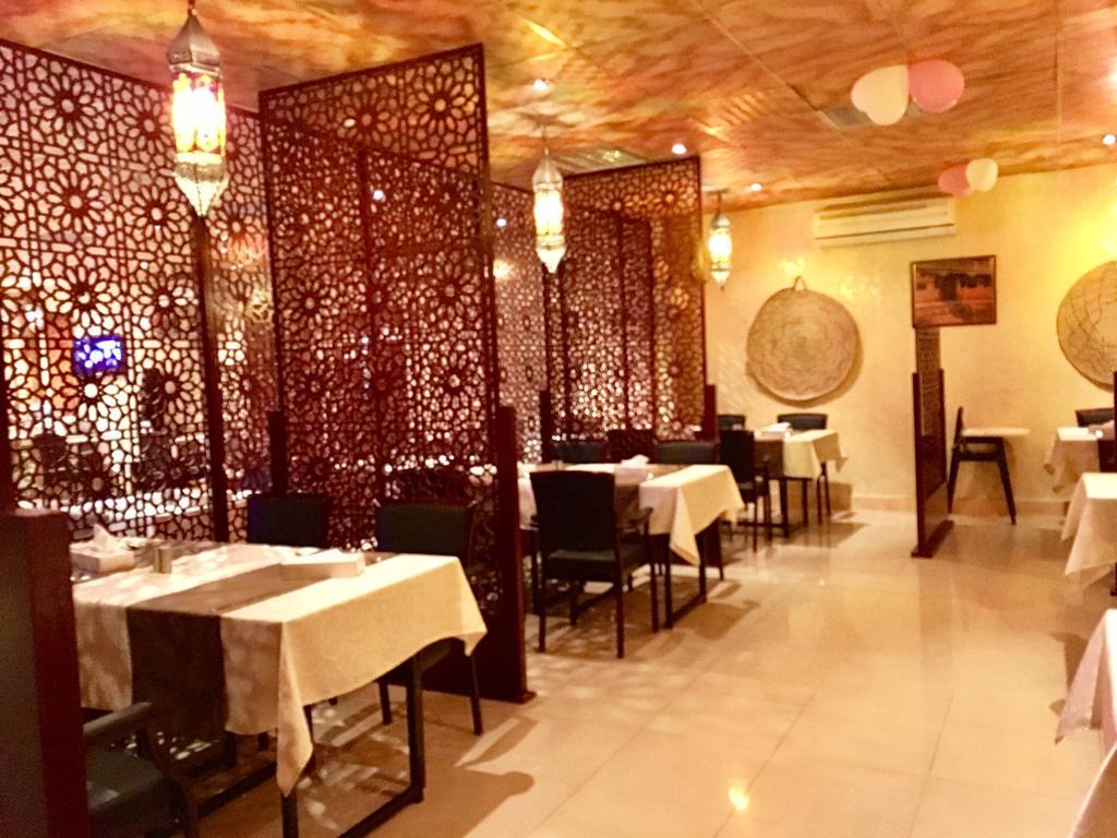 Mutrah Hotel Muscat Exterior photo