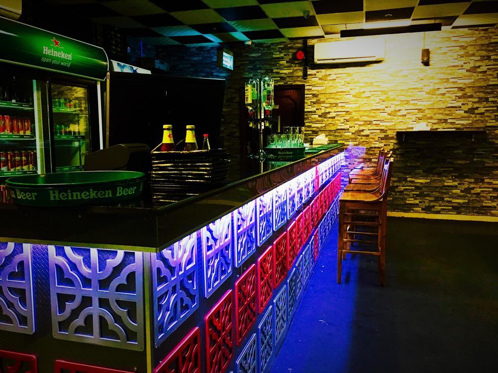 Mutrah Hotel Muscat Exterior photo