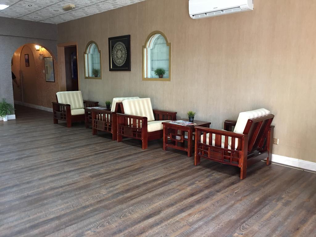 Mutrah Hotel Muscat Exterior photo