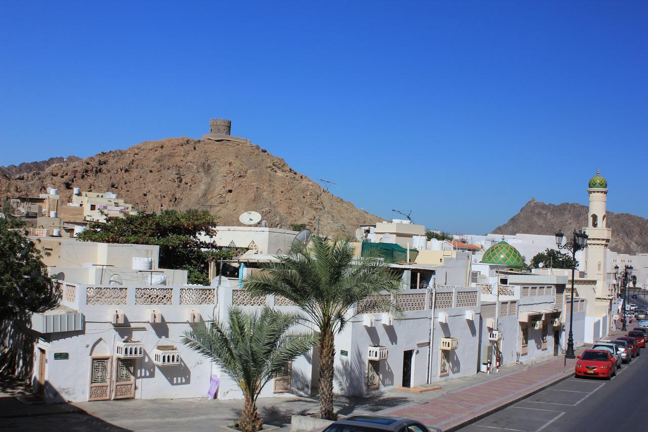 Mutrah Hotel Muscat Exterior photo