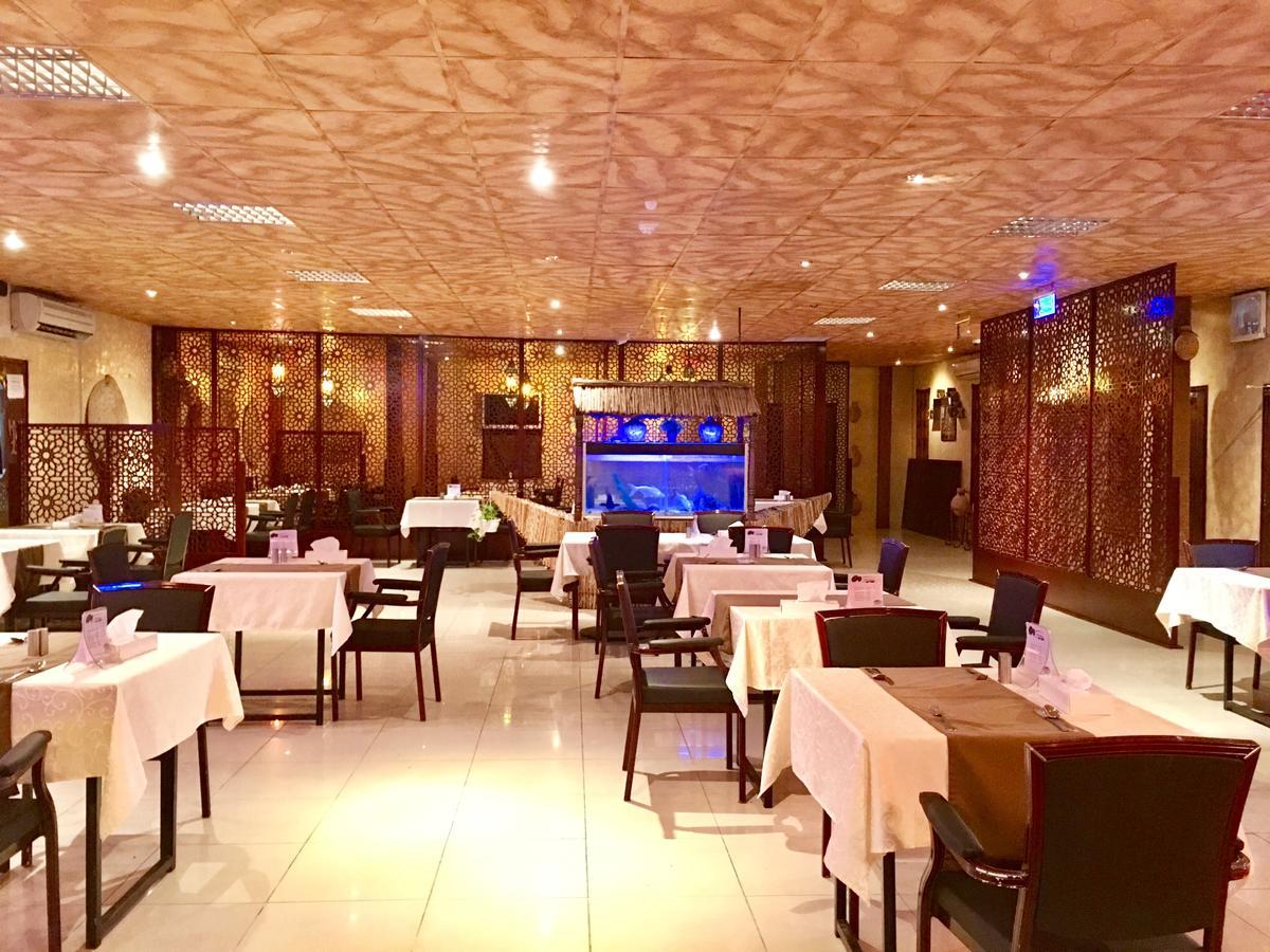 Mutrah Hotel Muscat Exterior photo
