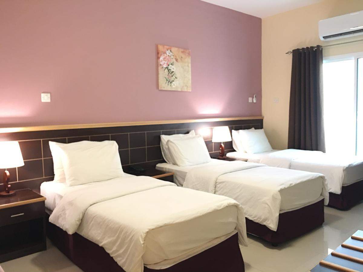 Mutrah Hotel Muscat Exterior photo
